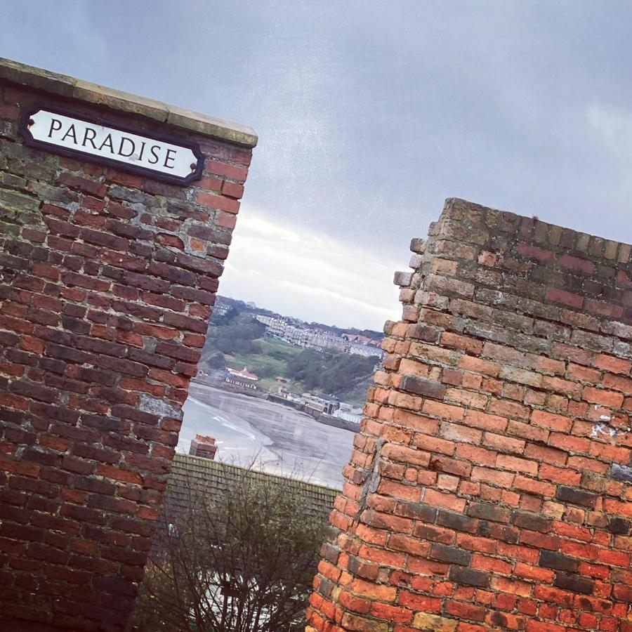 Seascape Scarborough Stunning Seaview Holiday Home Apartment מראה חיצוני תמונה