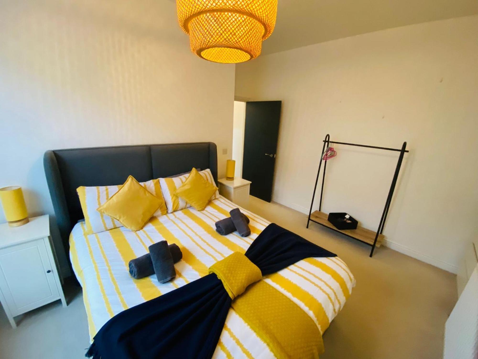 Seascape Scarborough Stunning Seaview Holiday Home Apartment מראה חיצוני תמונה